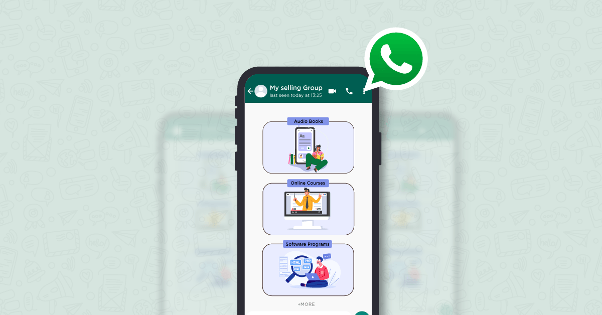 Mudahnya Berjualan Online dengan WhatsApp, Yuk Coba!