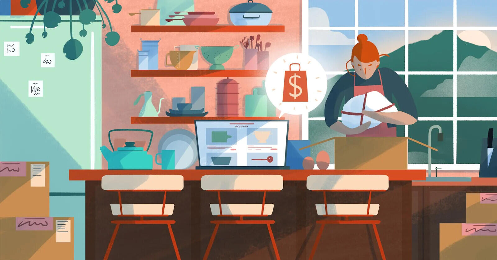 Siap Bergabung dalam Persaingan Bisnis Jual Produk Virtual?
