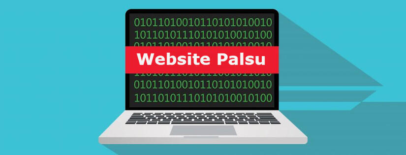 Hati-Hati Ketipu! Banyak Penipu Buat Website Palsu yang Mirip Banget sama Web Asli