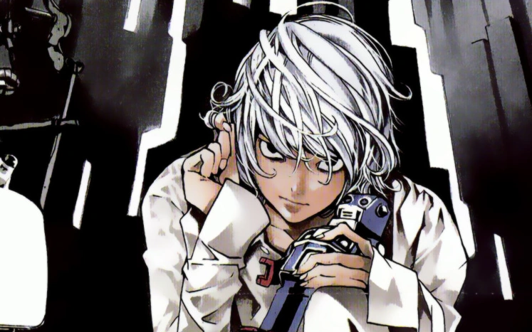 Death Note One-Shot: Cerita Spin-Off Seri Death Note