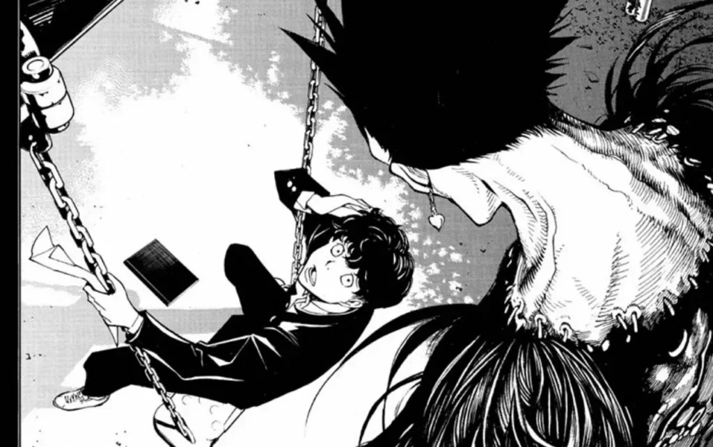 Death Note One-Shot: Cerita Spin-Off Seri Death Note