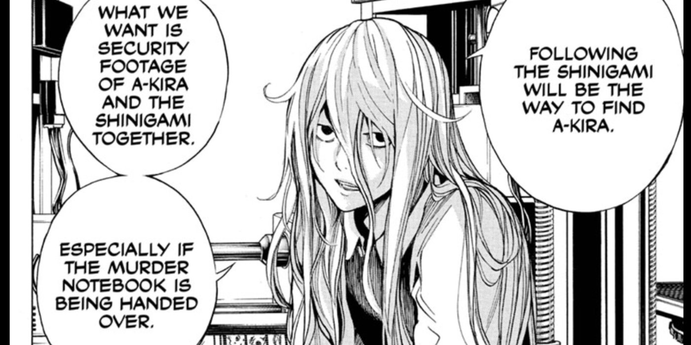 Death Note One-Shot: Cerita Spin-Off Seri Death Note
