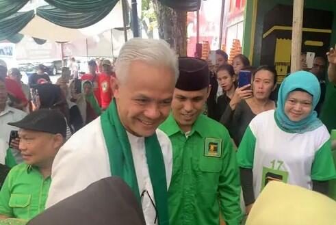 PPP Bela Ganjar Pranowo Soal Suka Nonton Film Porno