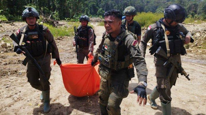 Brutal! KKB Serang Warga Sipil di Kabupaten Yahukimo, Korban 95 Orang dan 13 Tewas