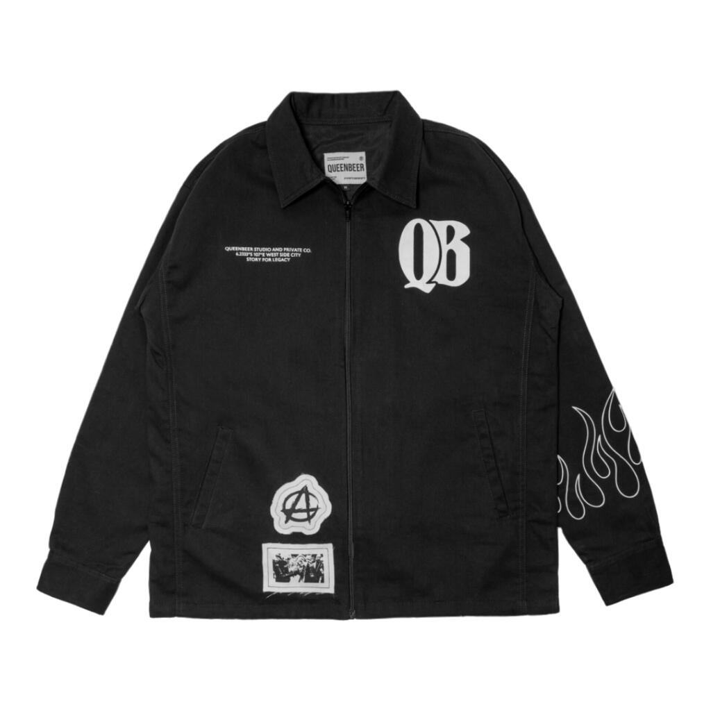 &#91;Part 2&#93; Rekomendasi Work Jaket Keren Buatan Brand Lokal