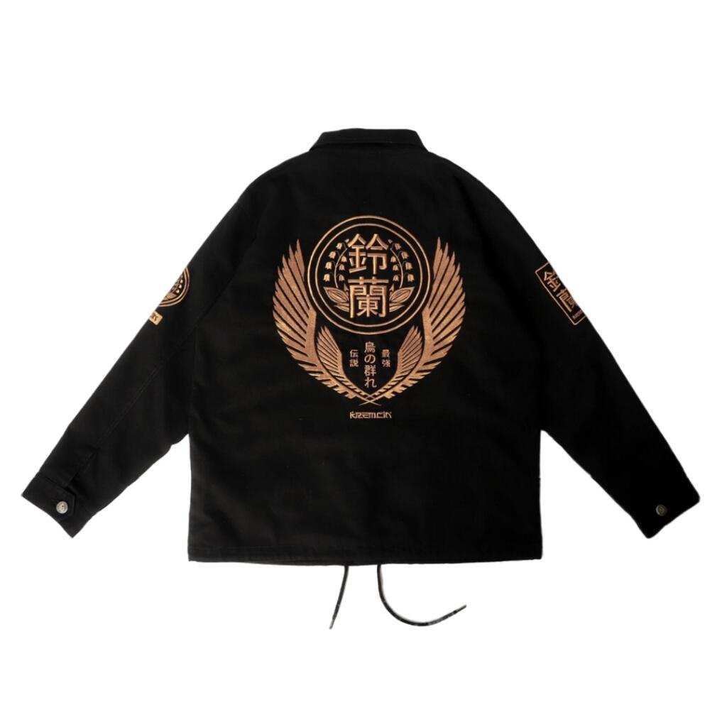 &#91;Part 2&#93; Rekomendasi Work Jaket Keren Buatan Brand Lokal