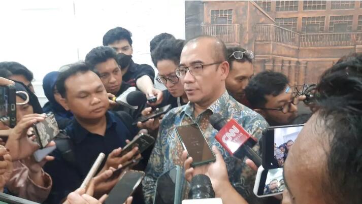 Ketua KPU: Pasangan Capres-Cawapres Belum Tentu Jadi Peserta Pilpres