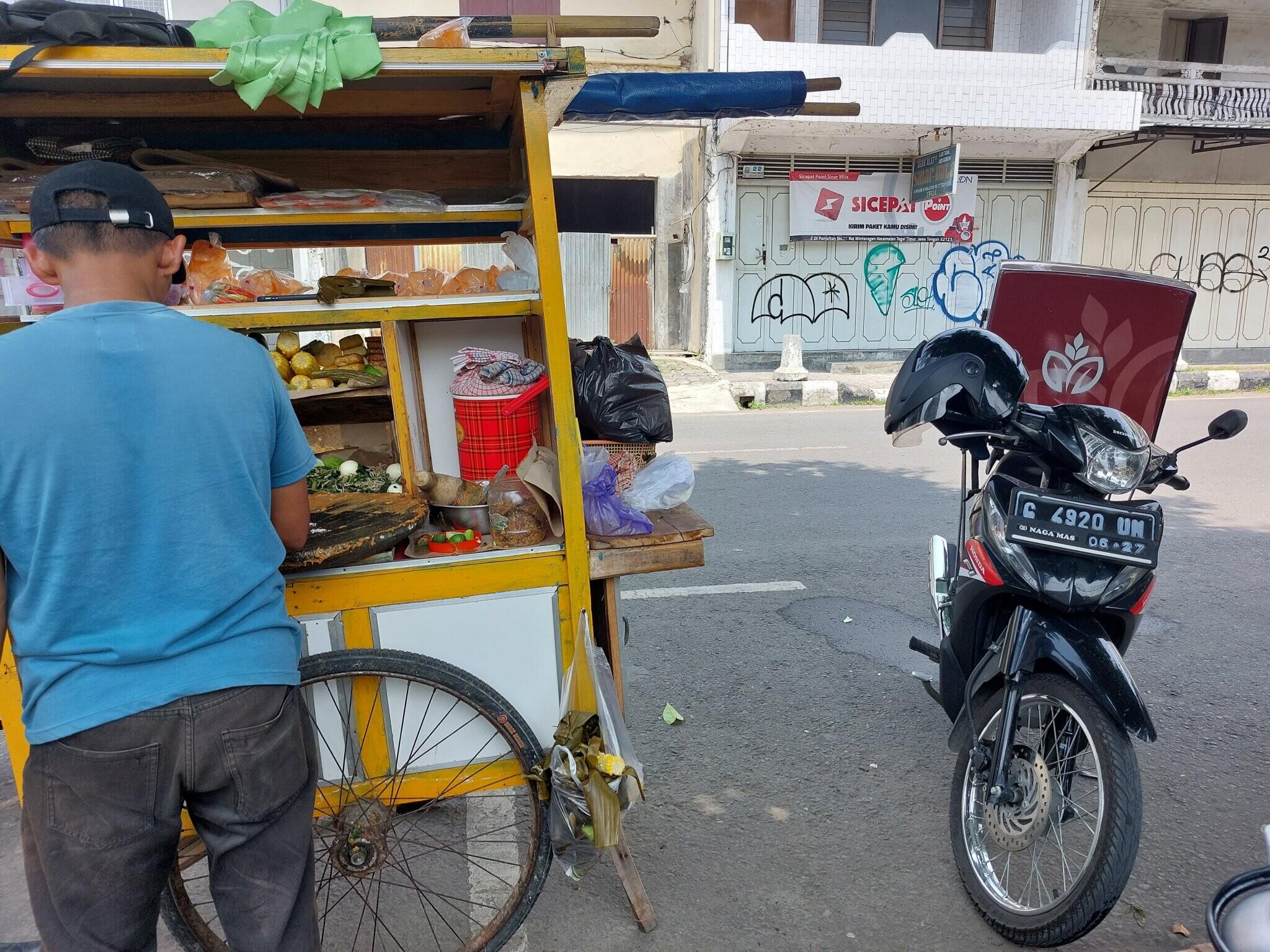 Foto-foto seputar Tegal (di Kota Tegal dan Kabupaten Tegal).