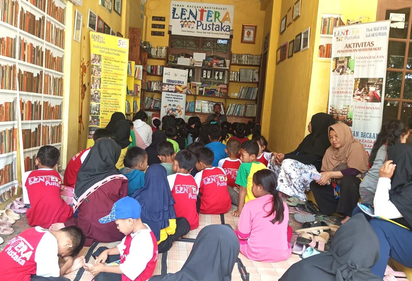 Ketika Membaca Tidak Akan Pernah Berakhir, Kok Bisa?