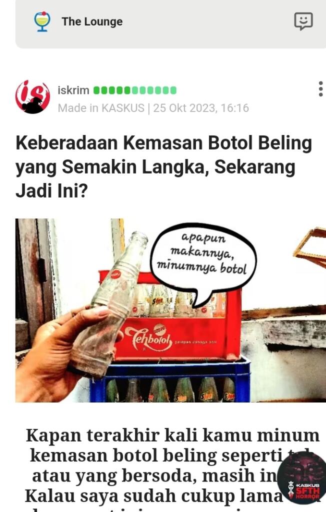 Kenapa Logo Api Ht Tiba² Menghilang Dan Thread Saya Di Take Down?