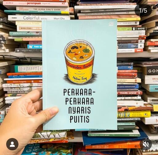 Menyusuri Twist Ending dalam Perkara-Perkara yang Nyaris Puitis karya Hilmi Faiq
