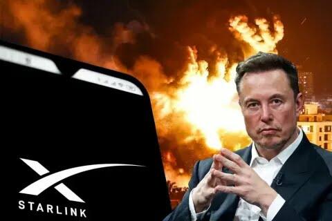 Hebat! Elon Musk Akan Pasok Starlink ke Organisasi Kemanusiaan Gaza, Israel Melawan