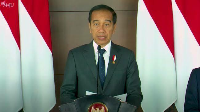 Indonesia Emas 2045: Jokowi Buka-bukaan Rencana Besar Bawa RI Jadi Negara Maju!