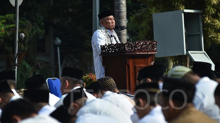 Wali Kota Depok Bicara tentang Menjadi Politikus Muda yang Tidak Dimanjakan Orangtua