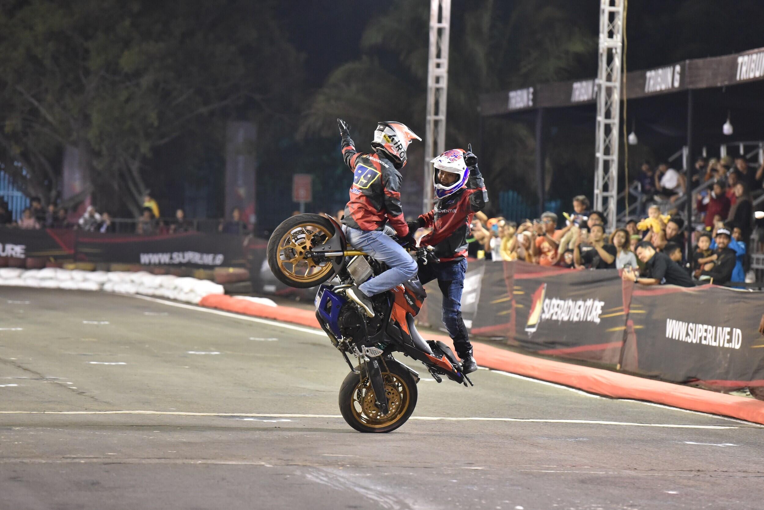 Farudilla Adam Raih Gelar Juara Umum SISR 2023