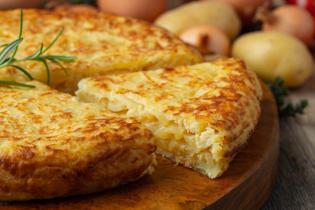 Tortilla Espanola