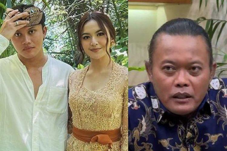 Wajar! Emosi Ditanya Mahalini Mualaf, Sule: Tanya Diri Sendiri Sudah Baik atau Belum?