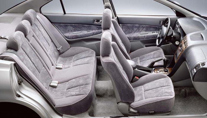 Siapa yang Kangen sama Mitsubishi Galant Hiu?