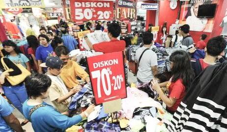 Kenangan Berharga di Supermarket dan Mall: Suasana yang Tidak Akan Terlupakan