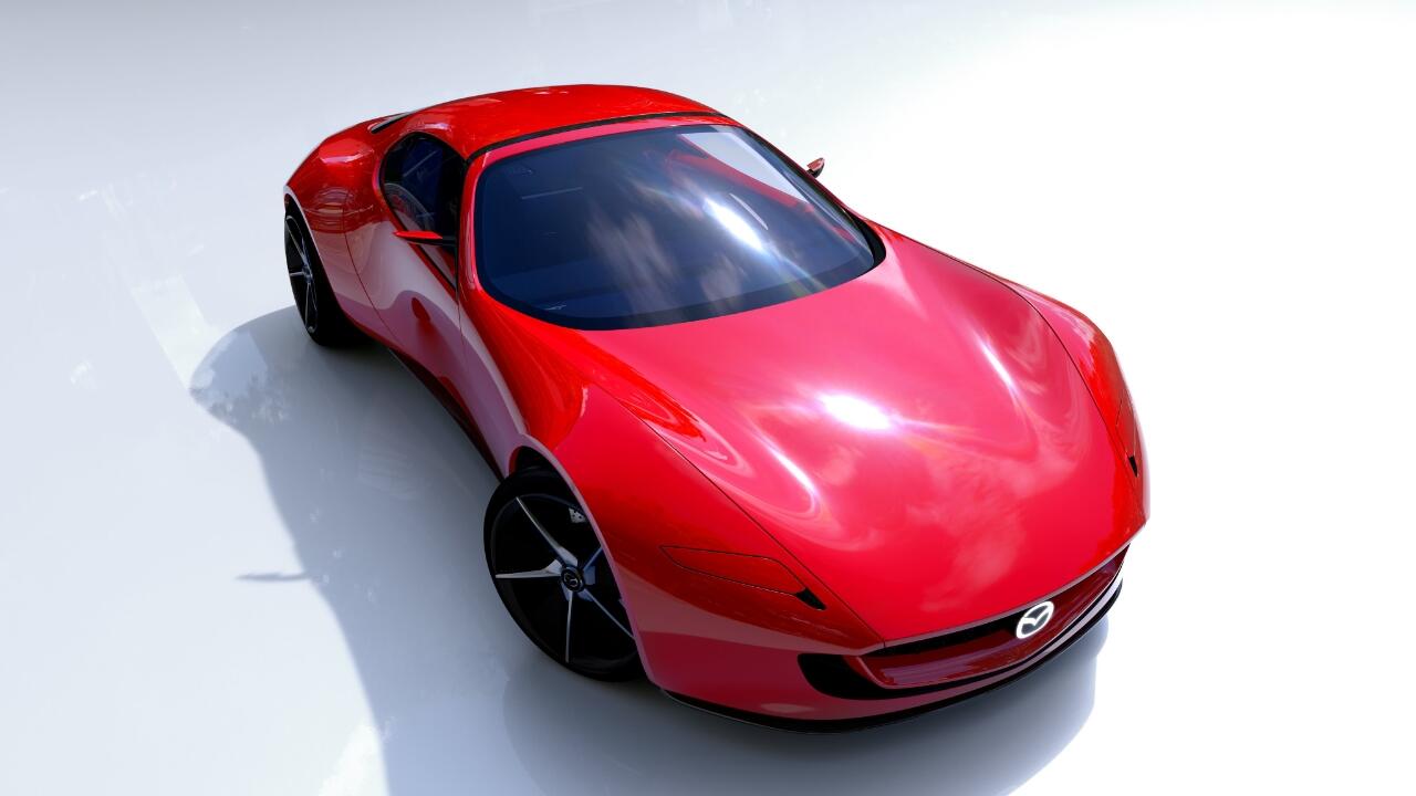 Mazda Iconic SP: Penyelamat Mobil Sport di Era Elektrifikasi Kendaraan