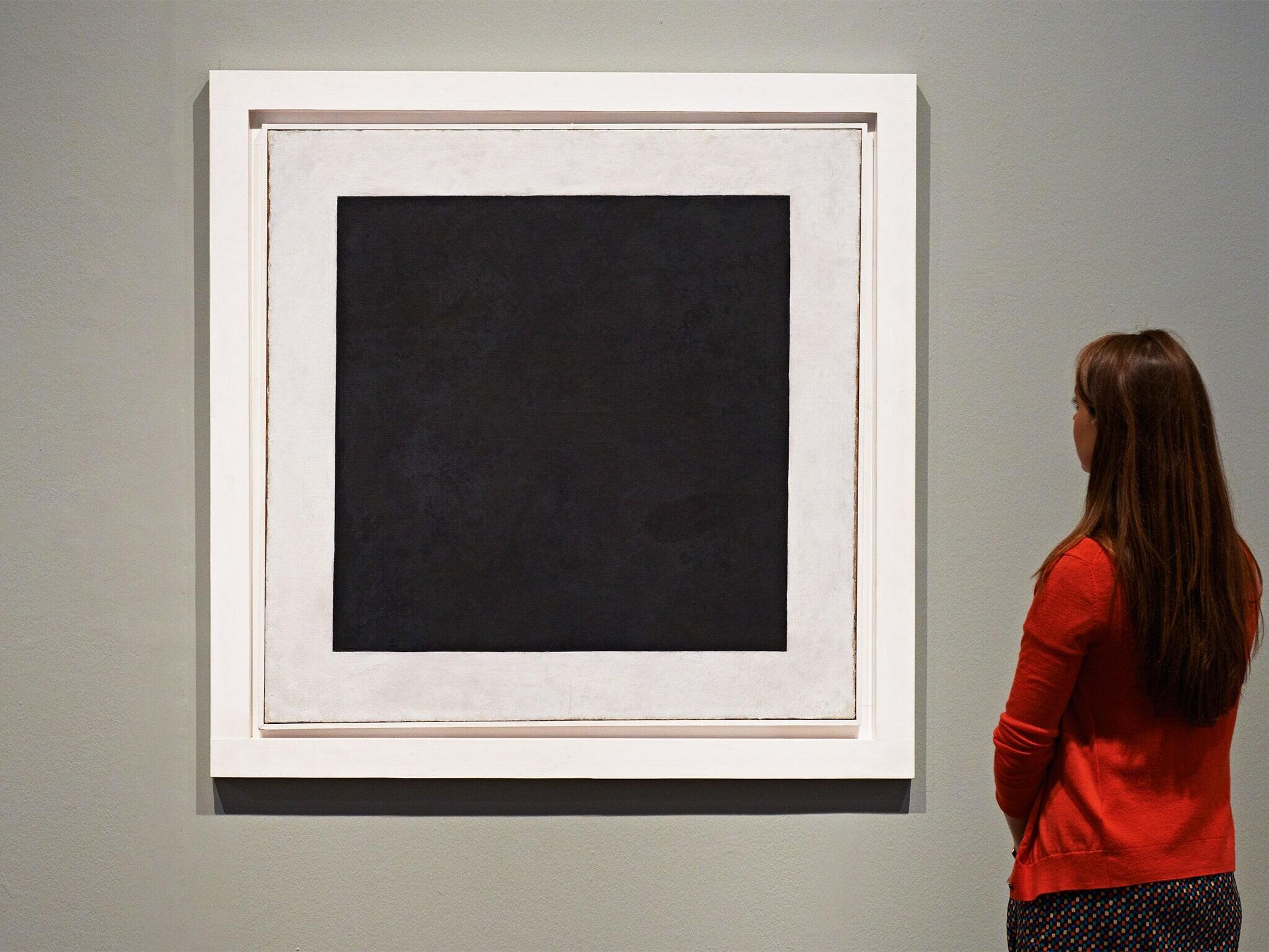 Black Square, Lukisan Aneh yang Bikin Heboh Dunia
