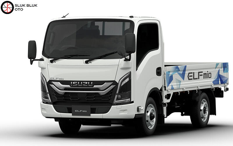 Isuzu Perkenalkan Elf Yang Bisa Dikemudikan Tanpa Sim Khusus