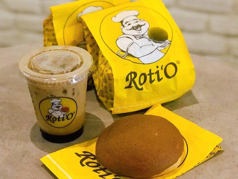 Sejarah Pecah Kongsi antara Roti O dengan Rotiboy