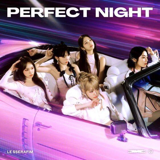 Perfect Night: Lagu Baru Le Sserafim dengan Game Overwatch 2