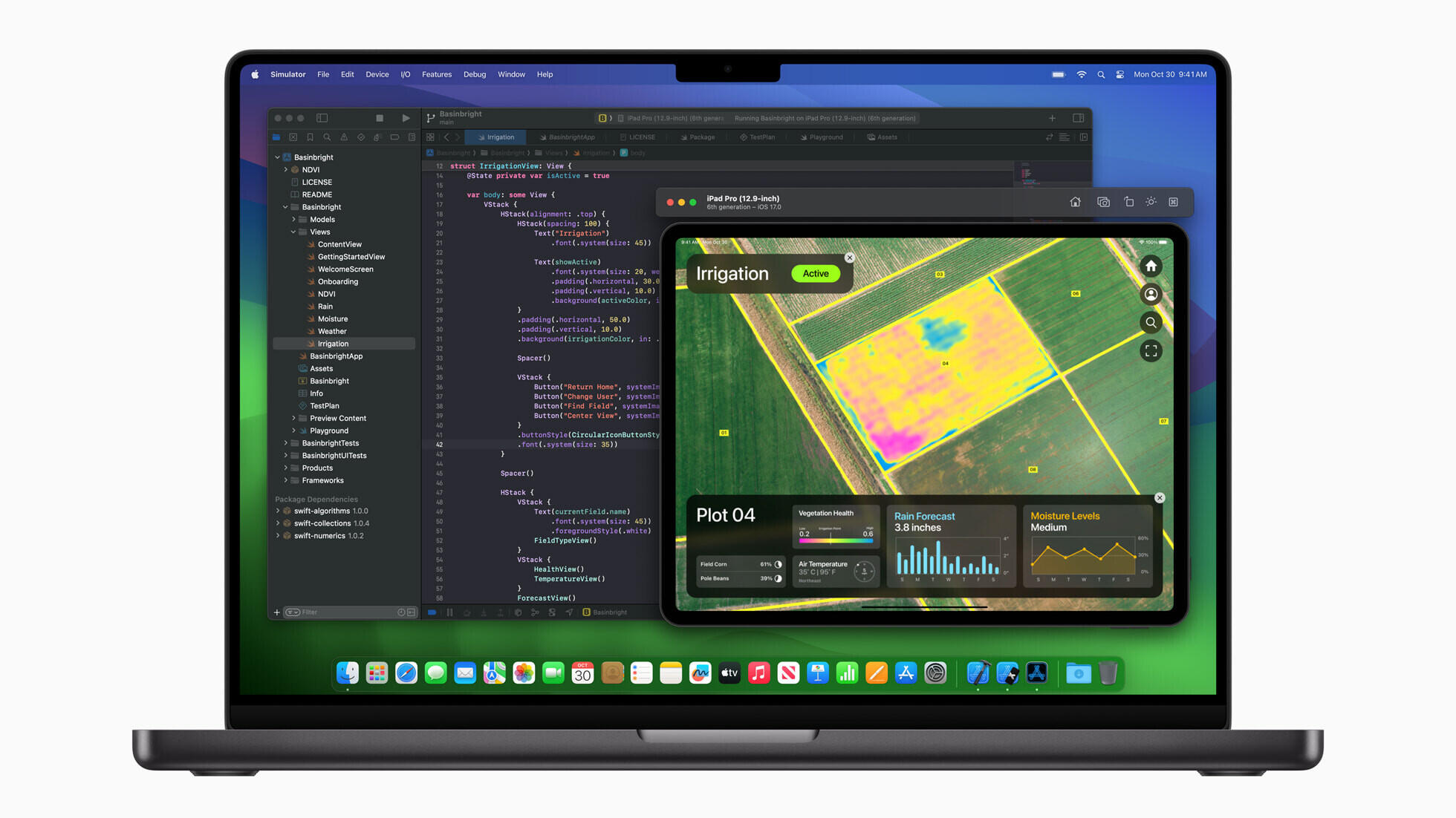 Apple Luncurkan MacBook Pro Baru dengan Chip M3