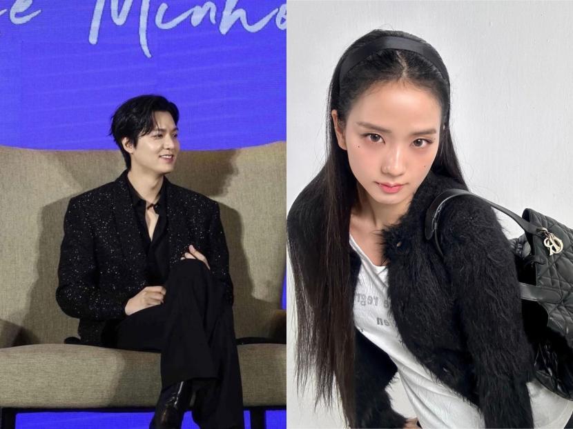 Jisoo Blackpink dan Lee Min-ho Dikabarkan Bakal Beradu Akting di sebuah Film