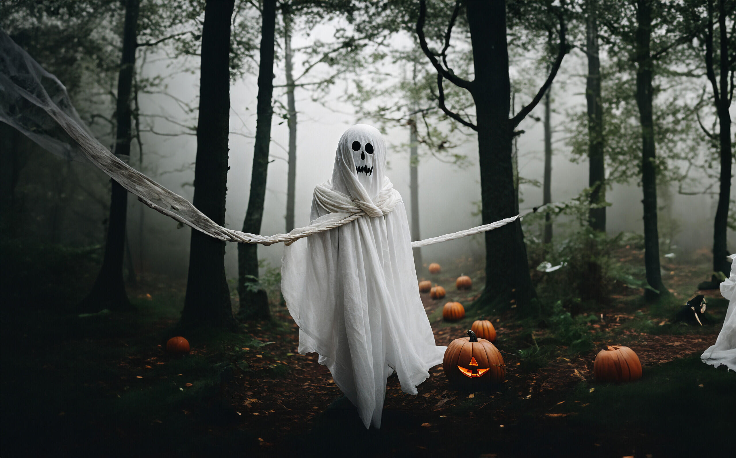 Gan Sist, Sudah Siap Pesta Halloween? Nih Inspirasi Kostum Halloween Buat Kamu