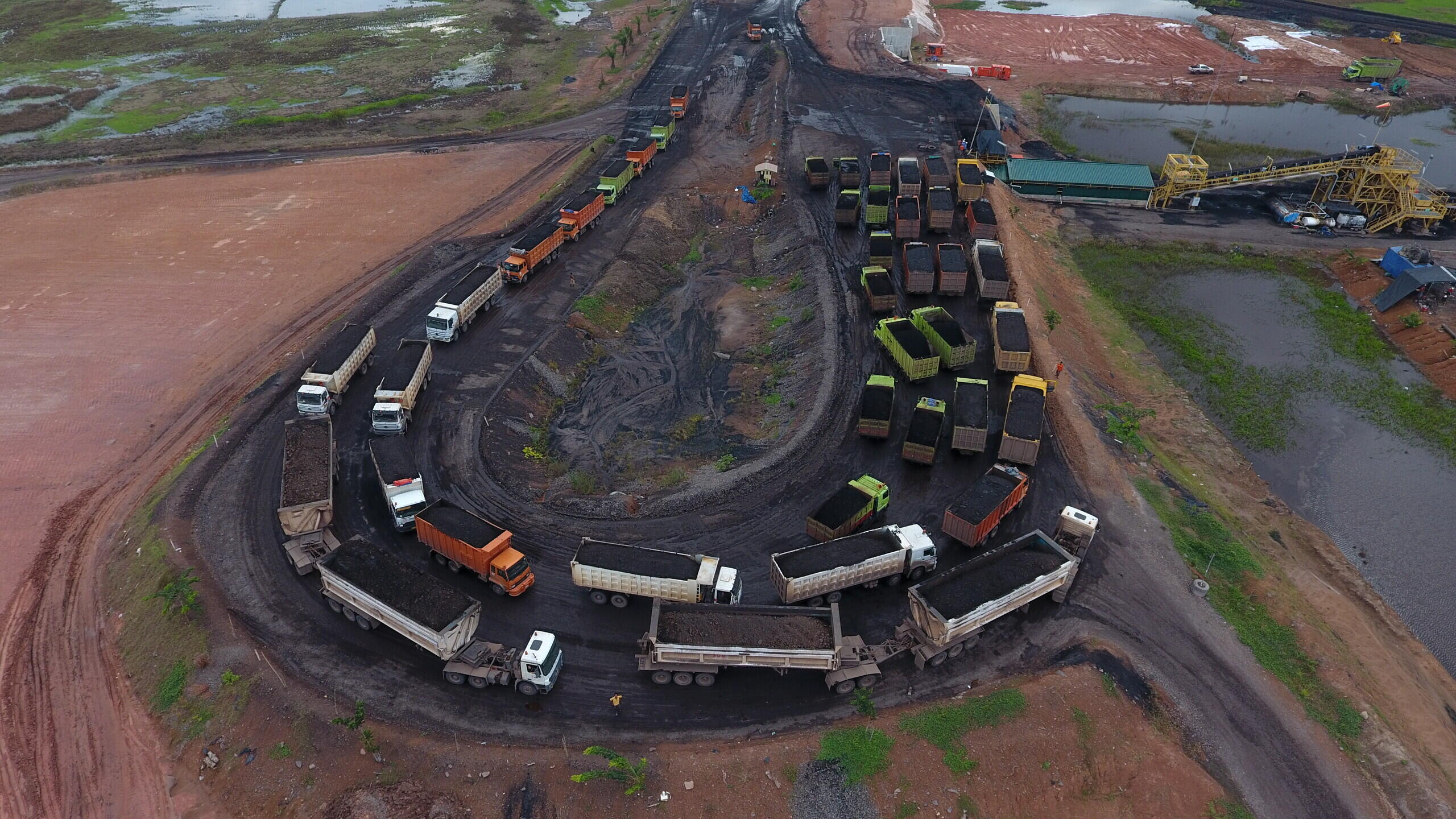 Peran Titan Infra Energy dalam Industri Batu Bara Indonesia