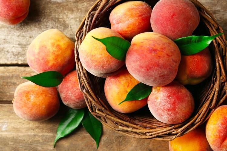 Manfaat dan Khasiat Buah Persik untuk Kesehatan