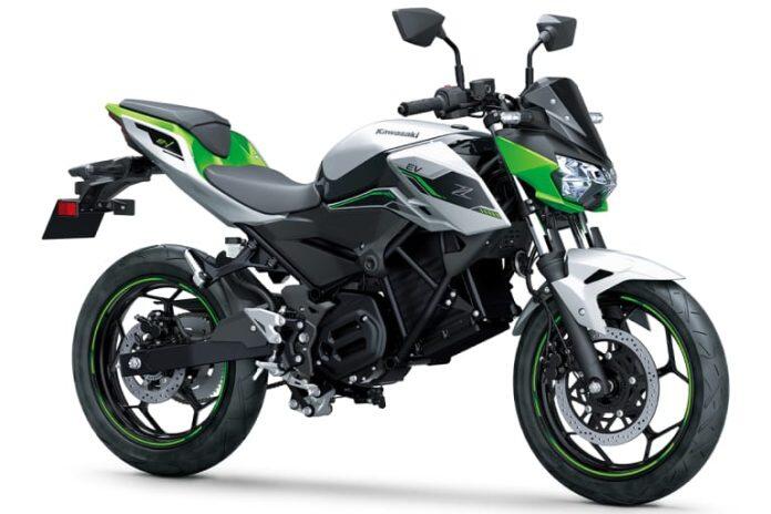 Kawasaki Ninja e-1: Ramah Lingkungan Sekaligus Ramah di Telinga