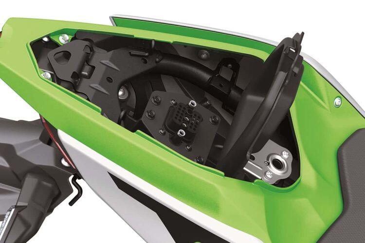 Kawasaki Ninja e-1: Ramah Lingkungan Sekaligus Ramah di Telinga