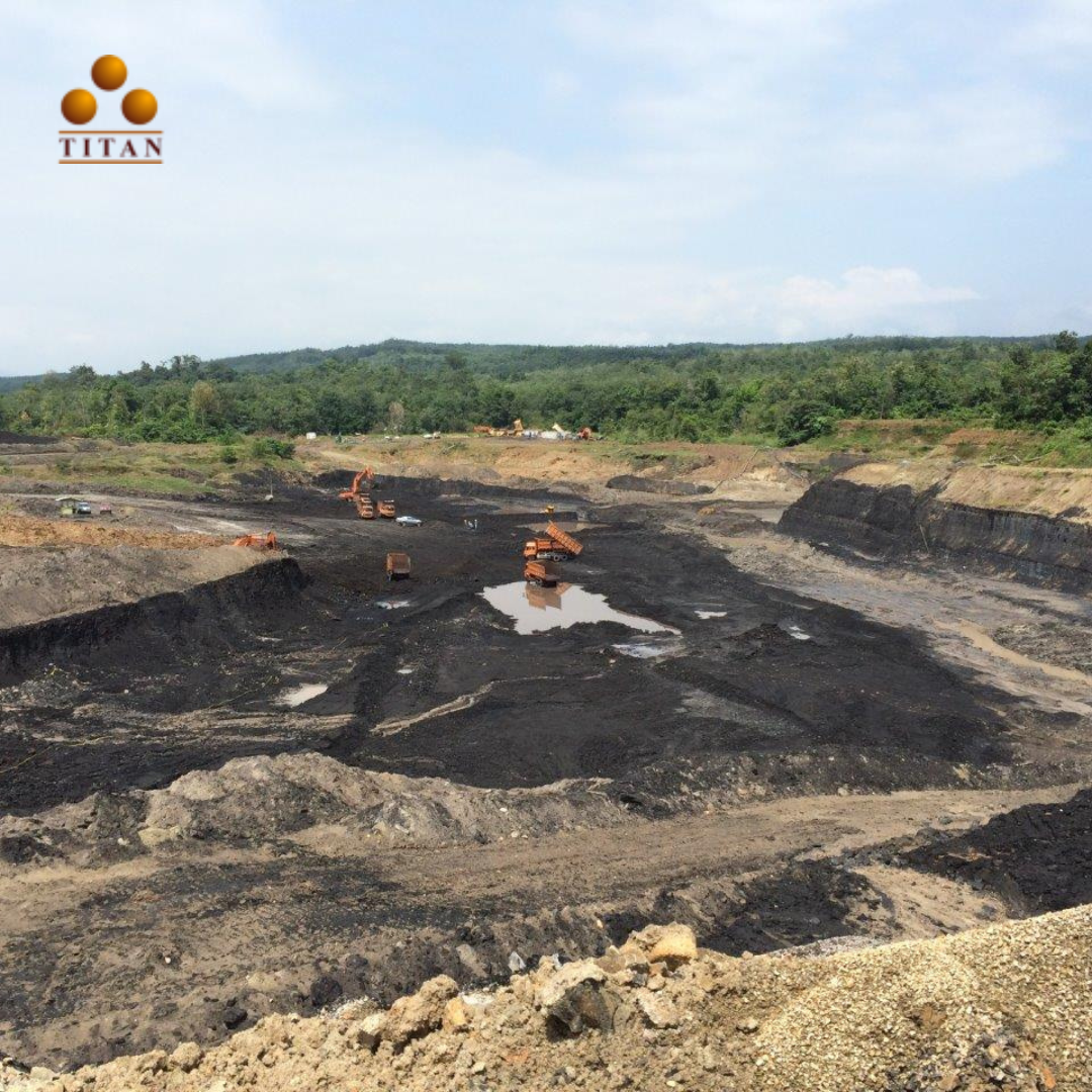 Pengolahaan Energi Batubara untuk Kebutuhan Nasional - Titan Infra Energy Group