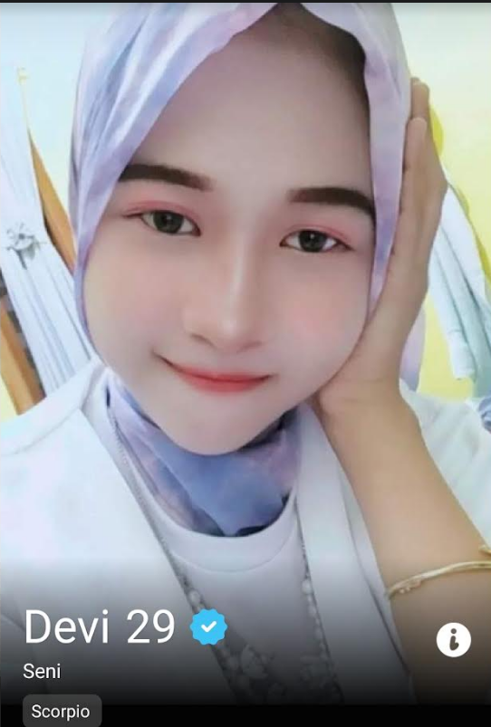 Devi Janda Muda Gagal Berumah Tangga Mencari Sosok Pendamping Baru