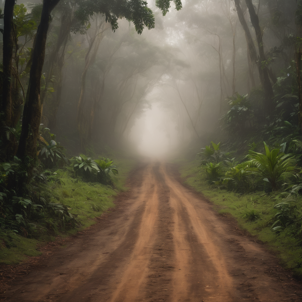 Misteri Jalan Tikus - Kisah Akbar