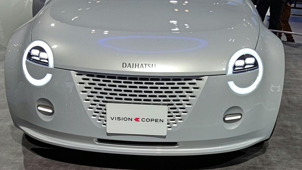 Daihatsu Vision Copen: Si Imut yang Kini Tidak Mau Lagi Disebut Sebagai Kei Car