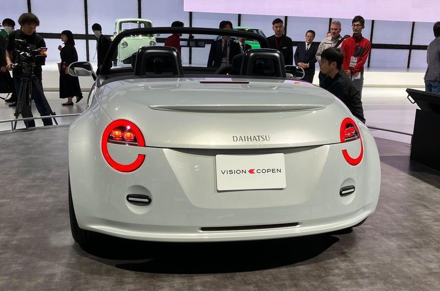 Daihatsu Vision Copen: Si Imut yang Kini Tidak Mau Lagi Disebut Sebagai Kei Car