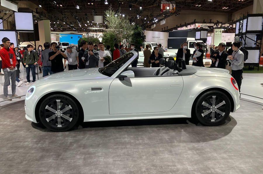 Daihatsu Vision Copen: Si Imut yang Kini Tidak Mau Lagi Disebut Sebagai Kei Car