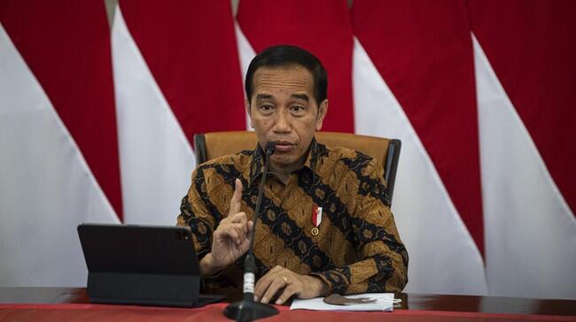 Kesaksian Ganjar: Awalnya Pak Jokowi Mendukung Saya