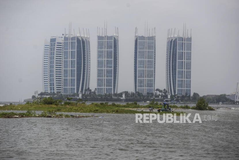 Empat Pulau Reklamasi di PIK 1 Diusulkan Masuk ke Wilayah Kepulauan Seribu