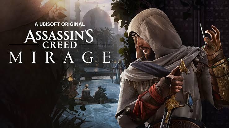 Assasins Creed Mirage, Kembali Ke Gameplay Klasik Bikin Fans Puas!