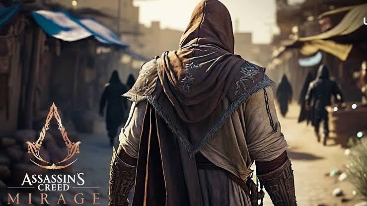 Assasins Creed Mirage, Kembali Ke Gameplay Klasik Bikin Fans Puas!