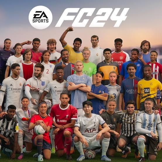 FC 24 Game Baru Besutan EA, Setelah Tidak Bersama FIFA