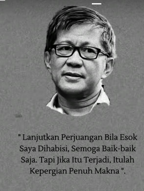SIBUK DENGAN SEMANGKA, KAMPANYE PRABOWO KAPAN?