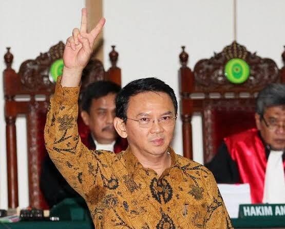 Pejabat BPK Achsanul Qosasi Ditahan, Omongan Ahok Terbukti Lagi