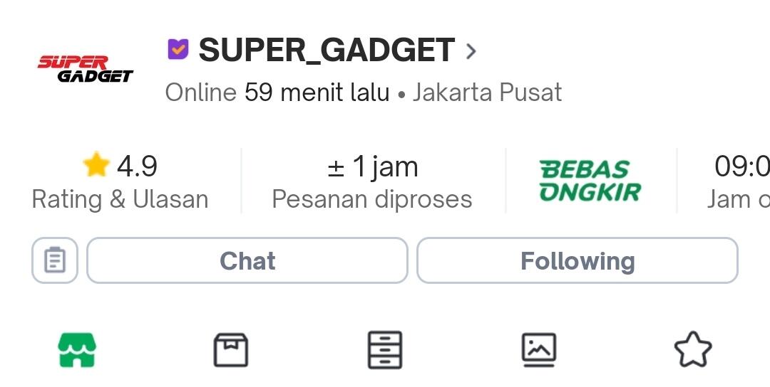 13 Rekomendasi Toko HP Terpercaya di Tokopedia, 100% Original Gan!