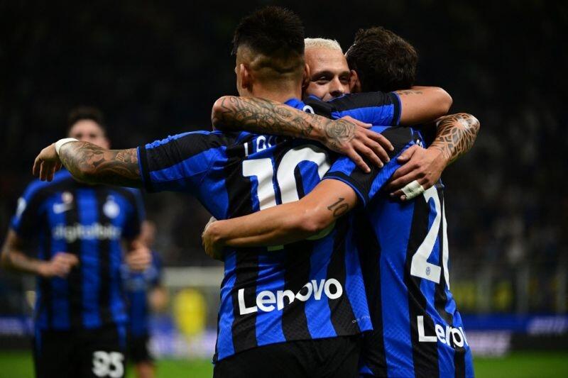 Beda Nasib; Inter Milan Raih Tiga Poin, AC Milan Dipermalukan Udinese